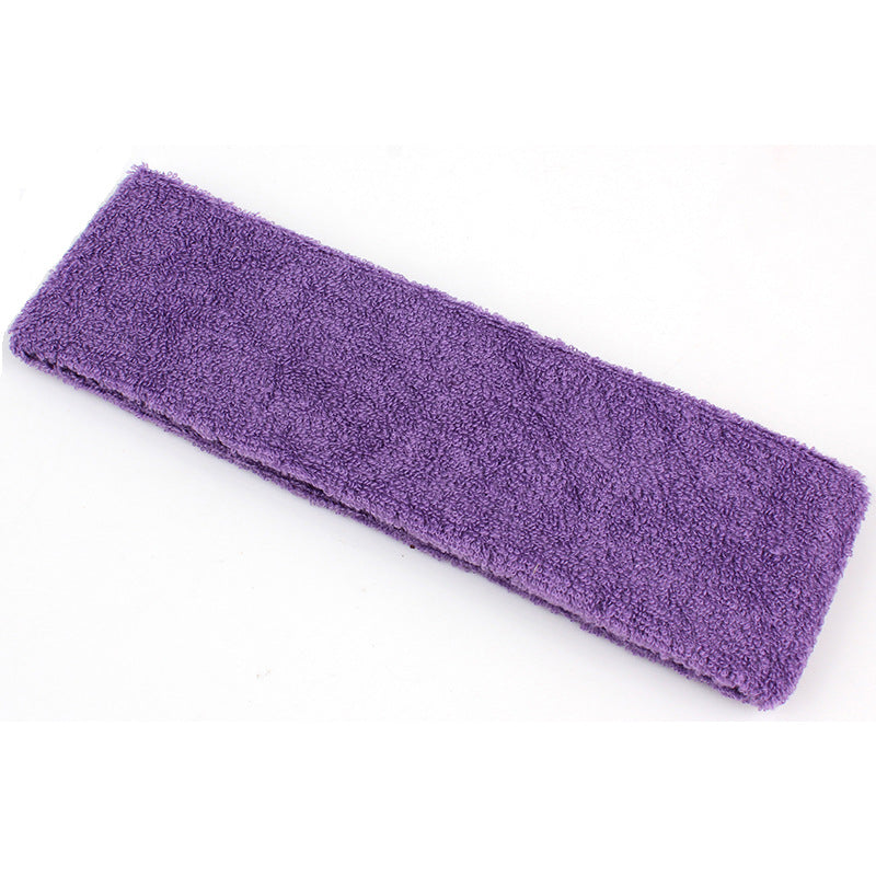 Wholesale Towel Men and Women Polyester Yoga Sweat-absorbent Headband